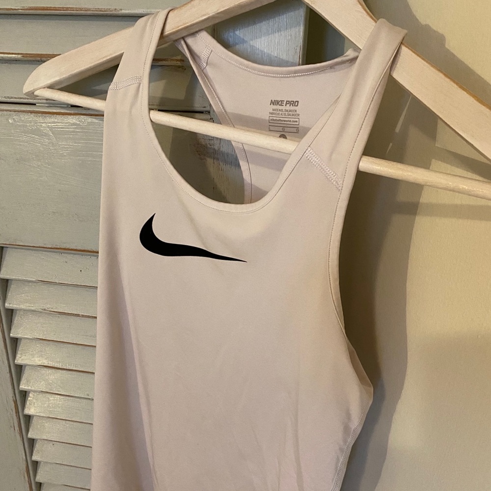 Nike Racerback Tanktop